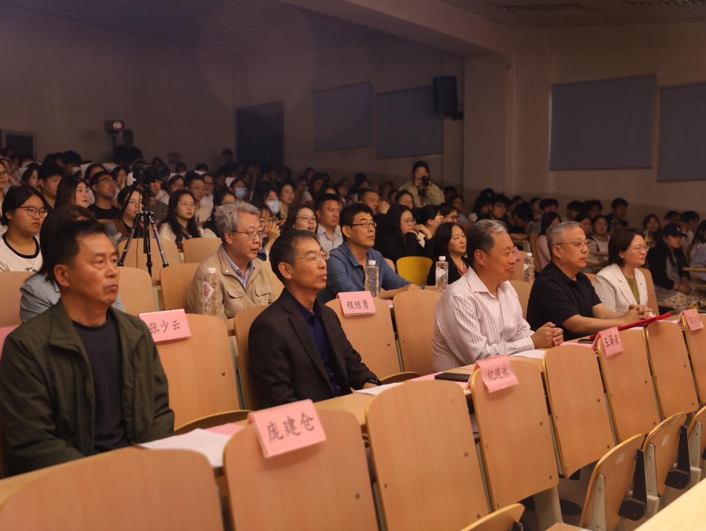也就是说培育有理想