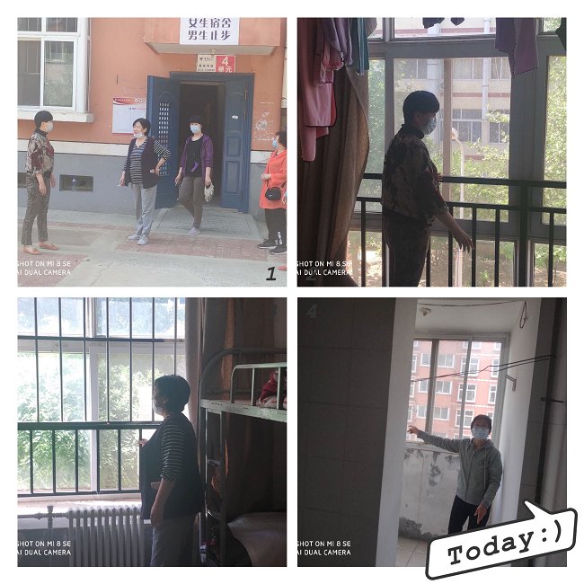 同学们似乎更加按捺不住重归校园的心啦