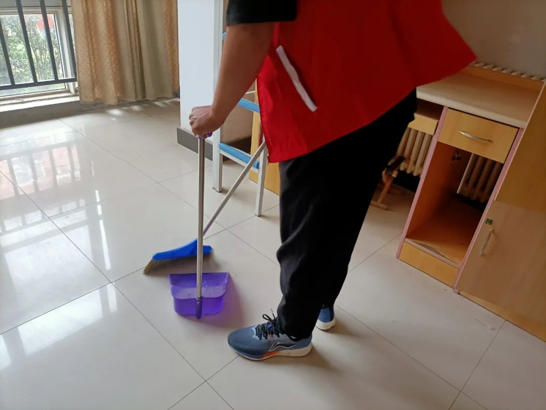 洗了又洗