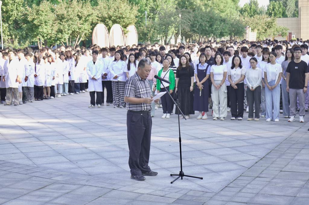 2025-2026学年第一学期升旗仪