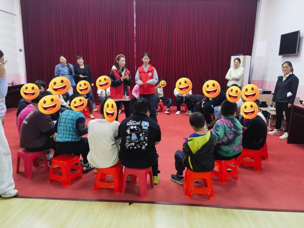 本次活动通过爱心捐赠